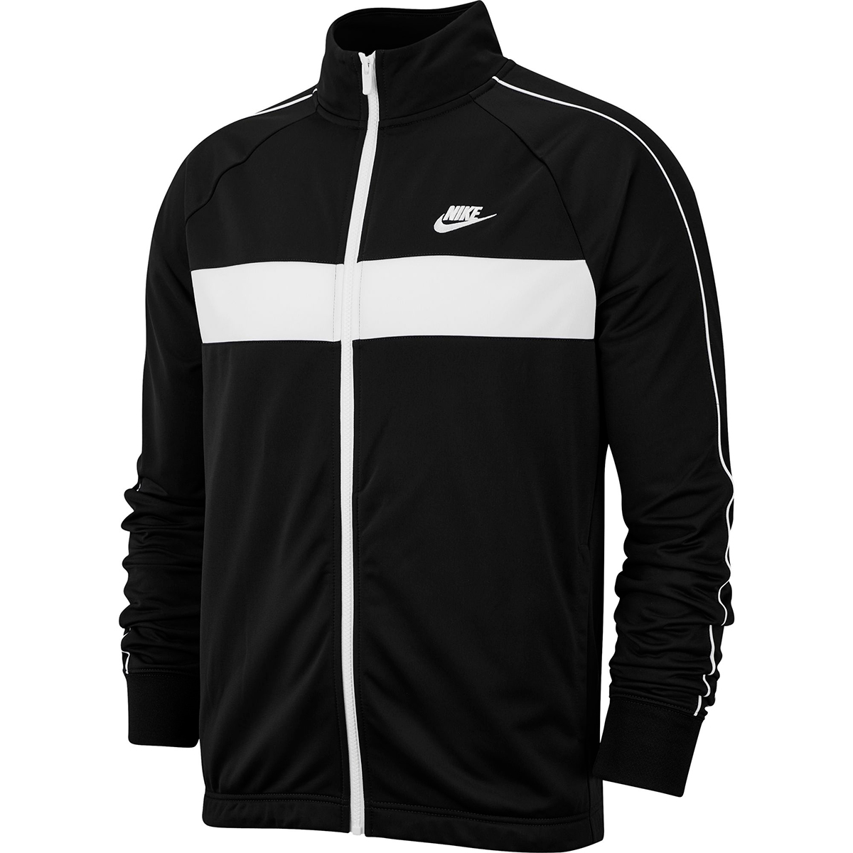 Nike Men's Sportswear Jacket - Black, M