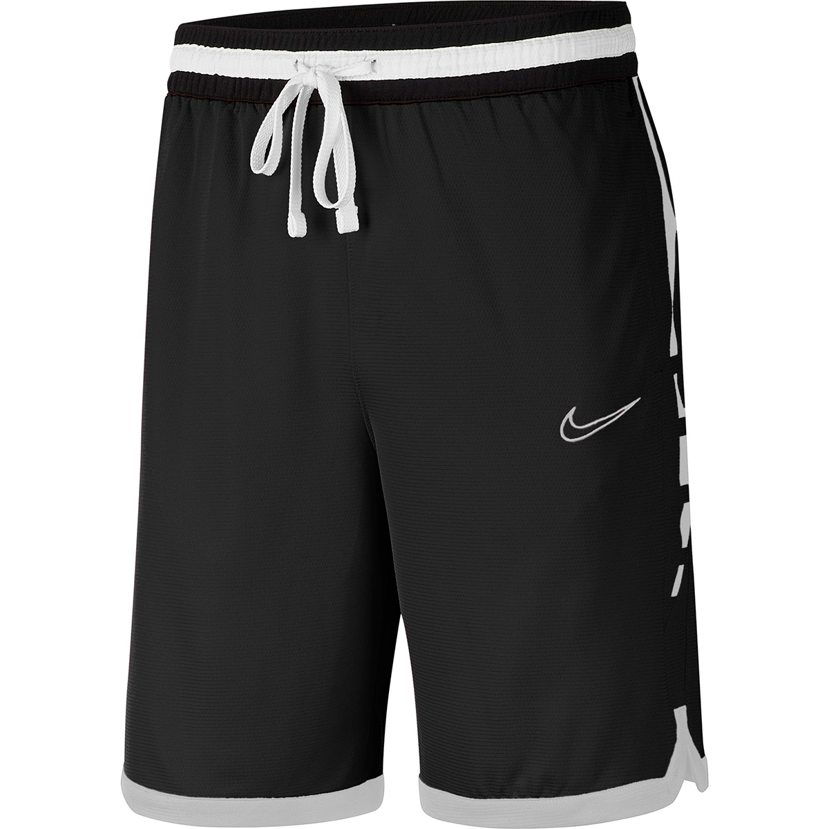 Nike Men's Dri-Fit Elite Shorts - Black, M