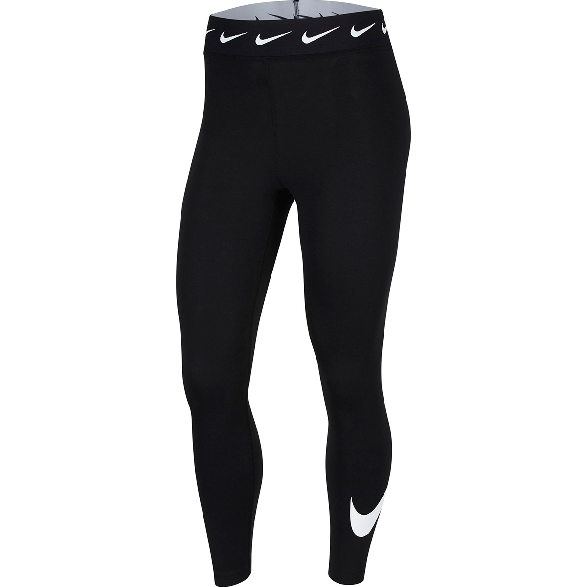 Nike Women's Sportswear Club Leggings - Black, S