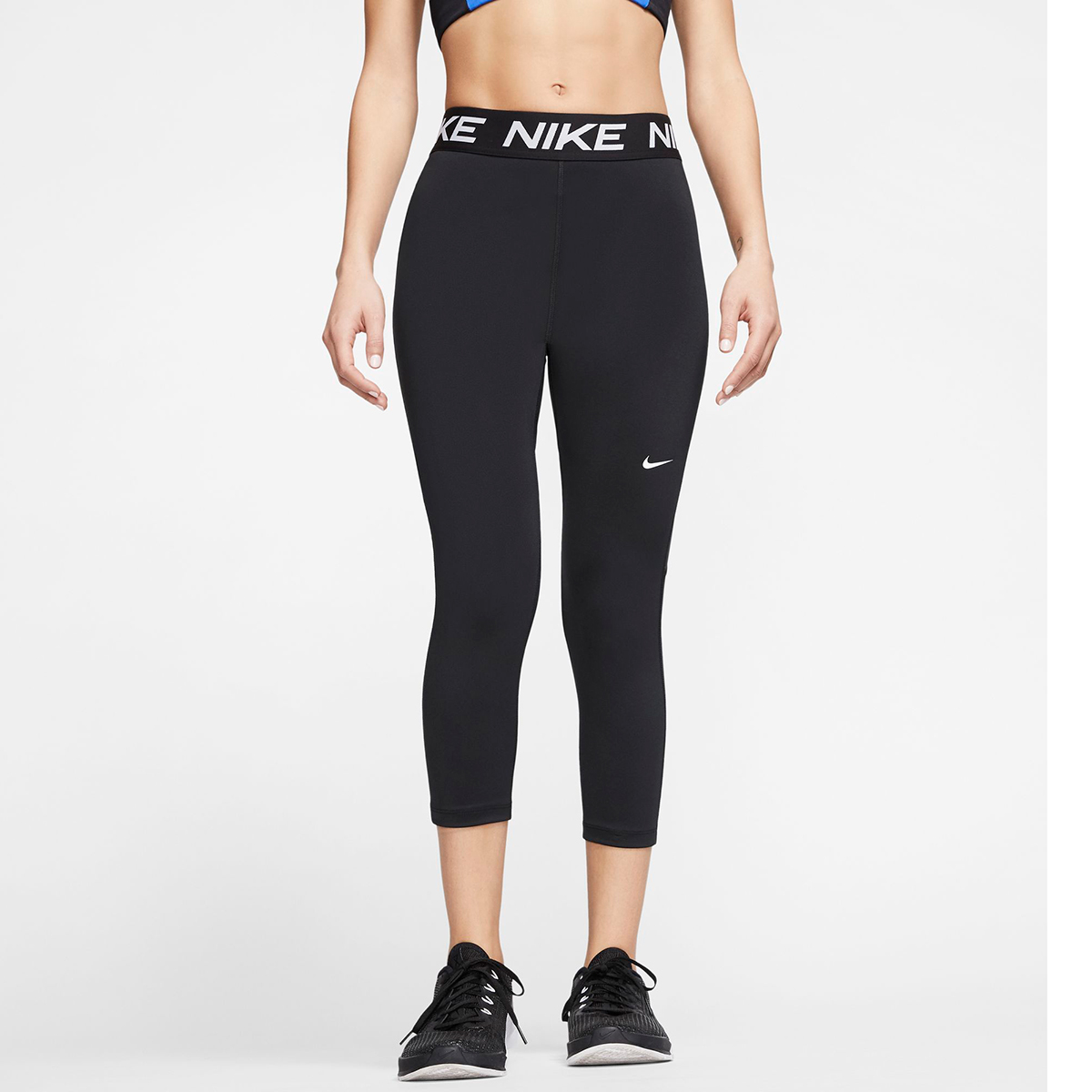 Nike Pro Black Training Girls Capri Leggings - New in from Nike!