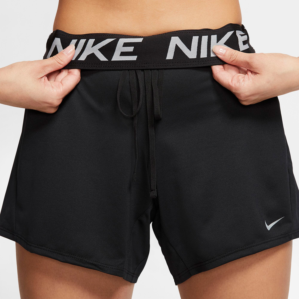 Nike Women's Dri-FIT Attack Training Shorts : : Clothing, Shoes &  Accessories