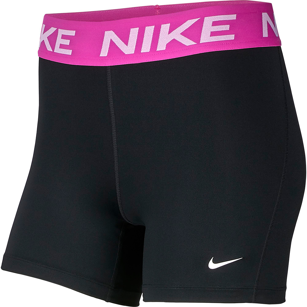 Nike Women's 5" Training Shorts - Black, S