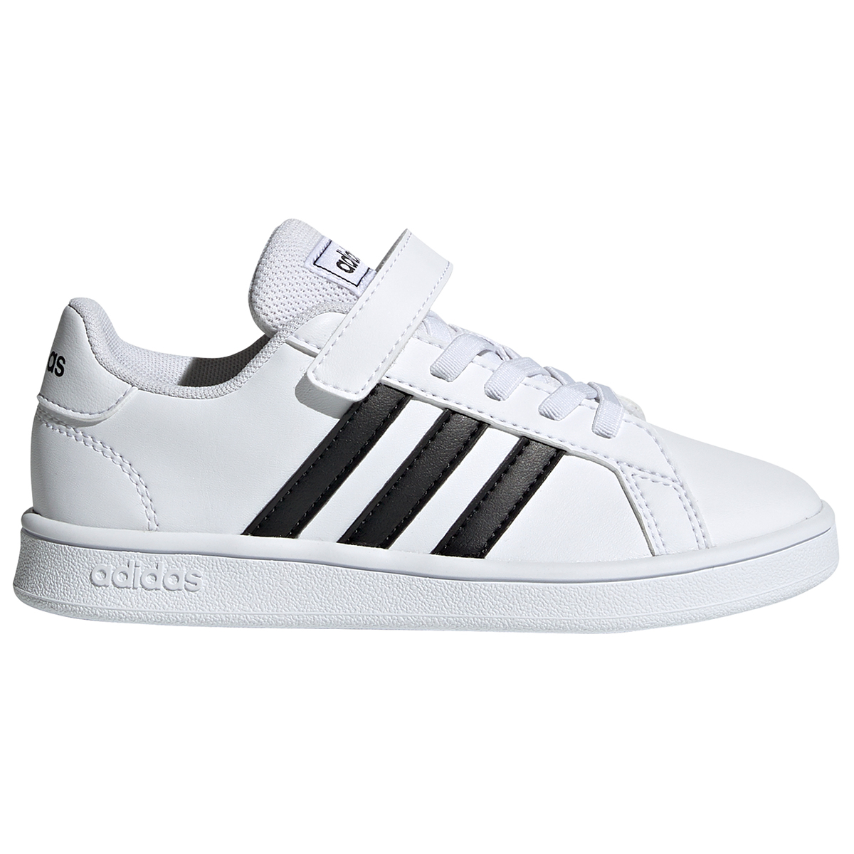 Adidas Boys' Grand Court C Sneaker