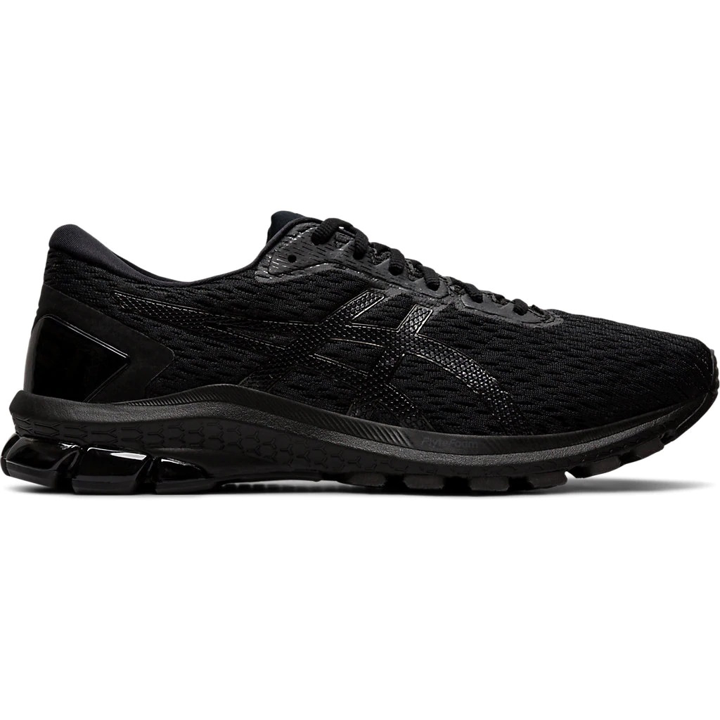 Asics Men's Gt-1000 9 Running Shoe, 4E (Extra Wide) - Black, 9