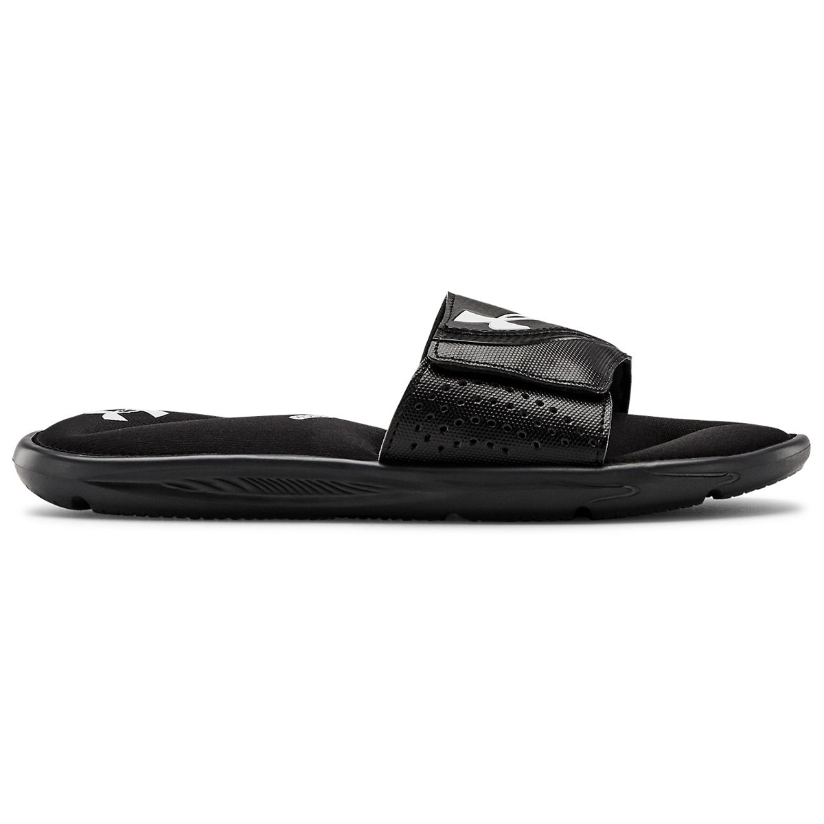 Under Armour Boys' Ignite Vi Slide Sandals