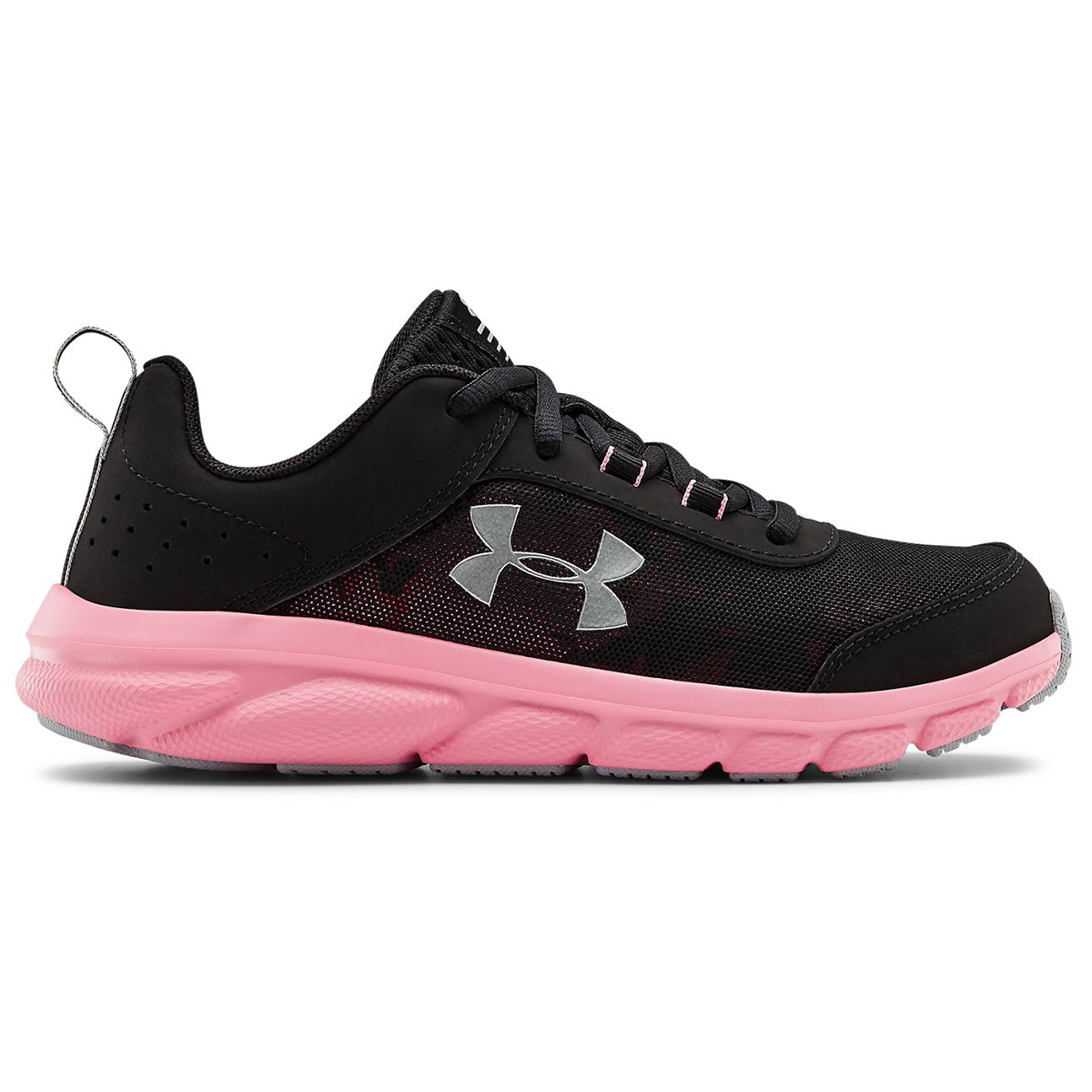 Under Armour Big Girls' Ua Assert 8 Running Shoes