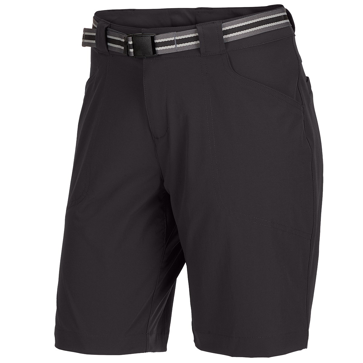 Ems Women's Compass 4-Points Trek Shorts - Black, 0