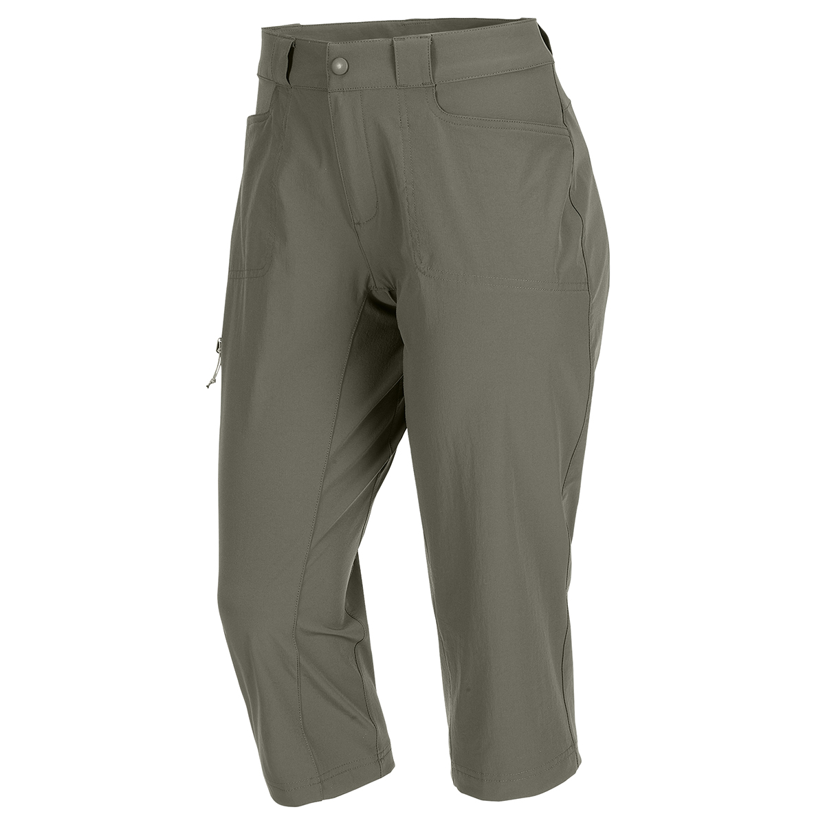 Ems Women's Compass 4-Points Trek Capri - Green, 2