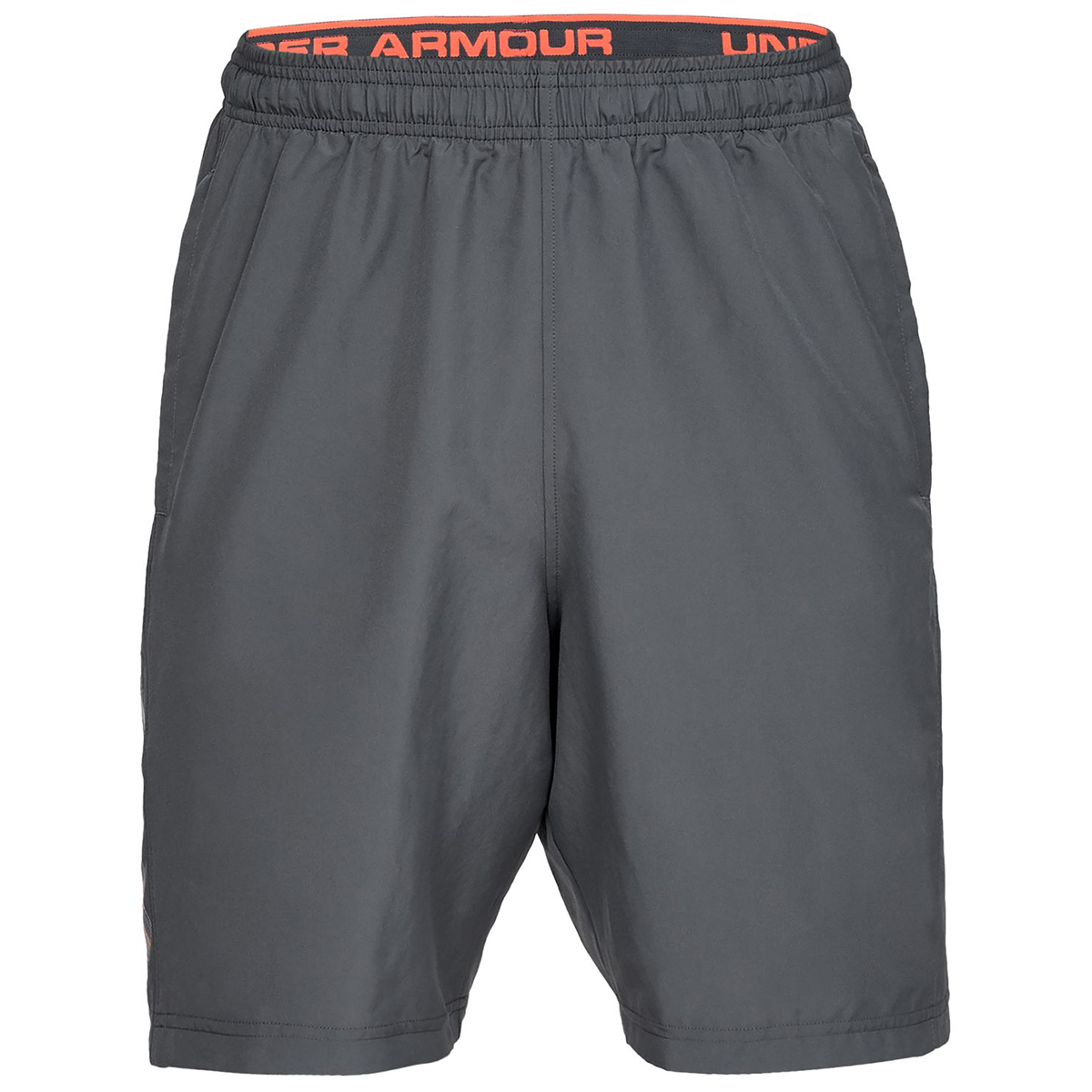 Under Armour Men's Woven Wordmark Graphic Shorts