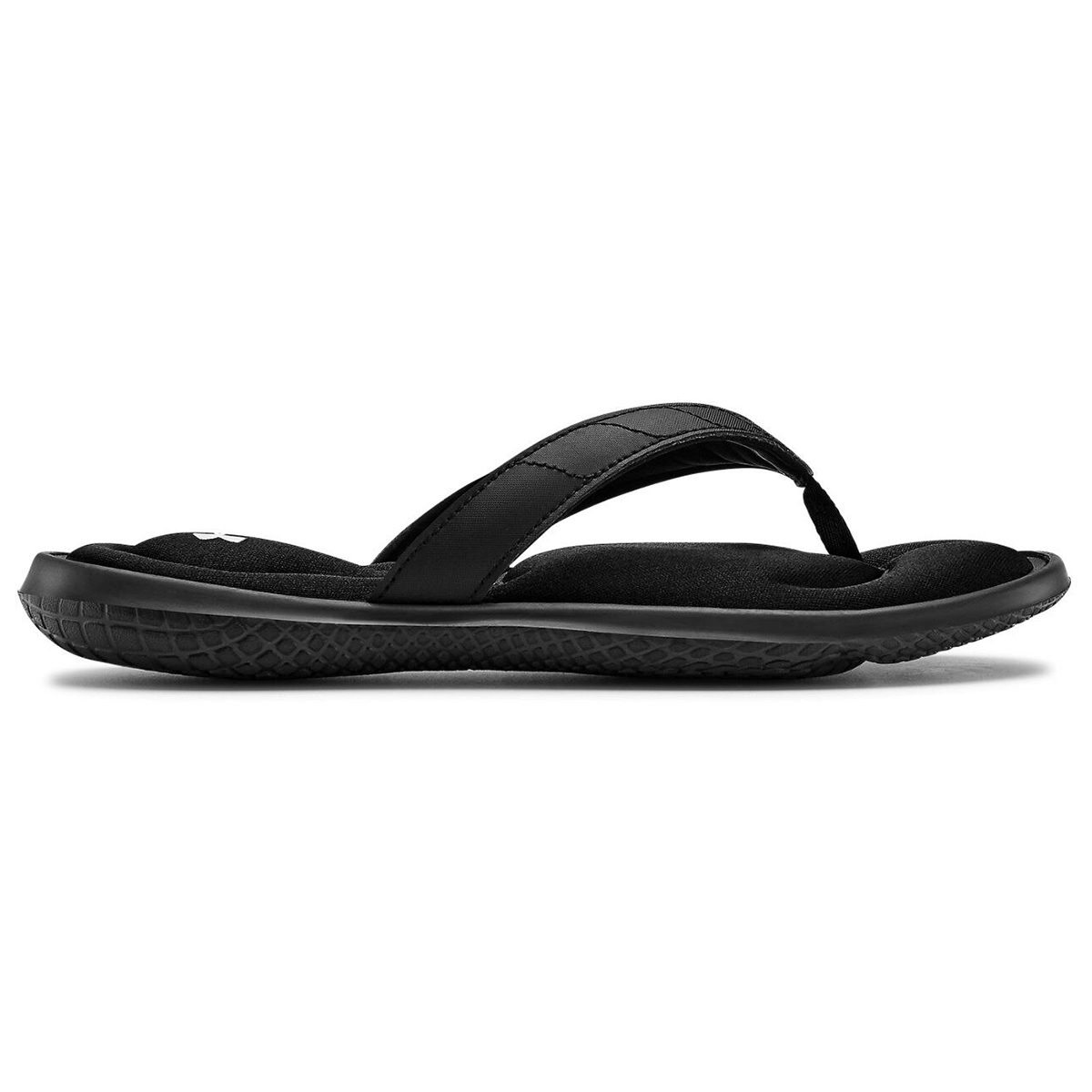 Under Armour Women's Marbella Vii Slide Sandals - Black, 6