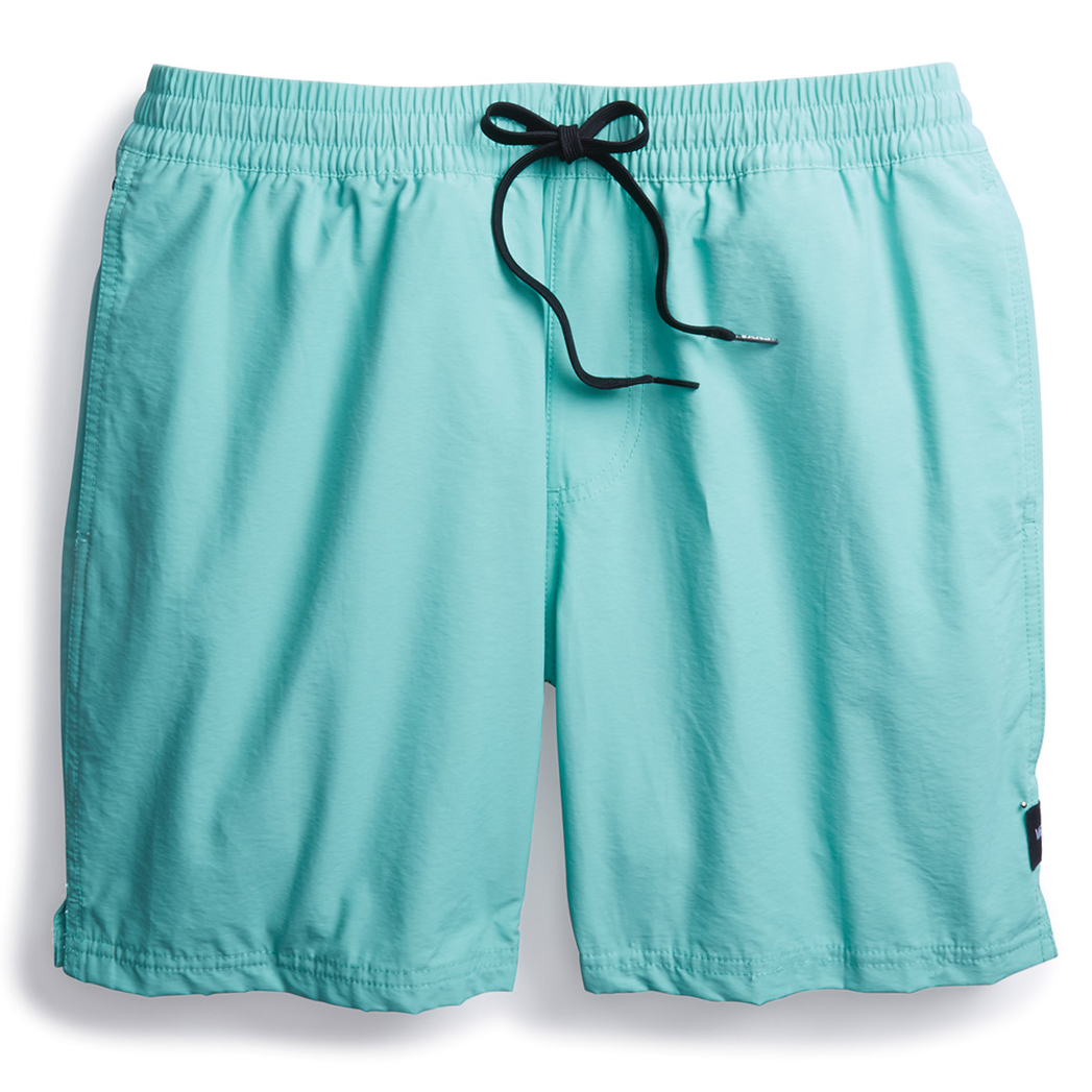 Vans Men's Primar Volley Boardshorts - Green, L