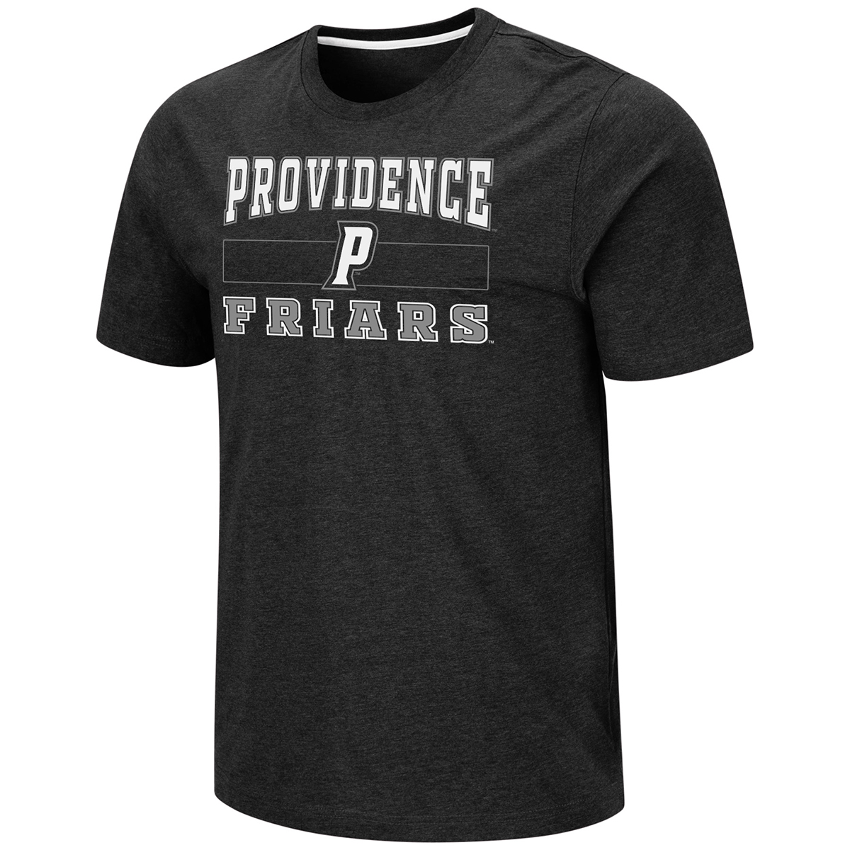 Providence College Men's Short-Sleeve Swanson Tee - Black, M