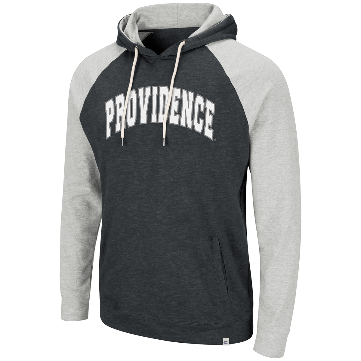 Providence College Men's Long-Sleeve Camping Pullover Hoodie