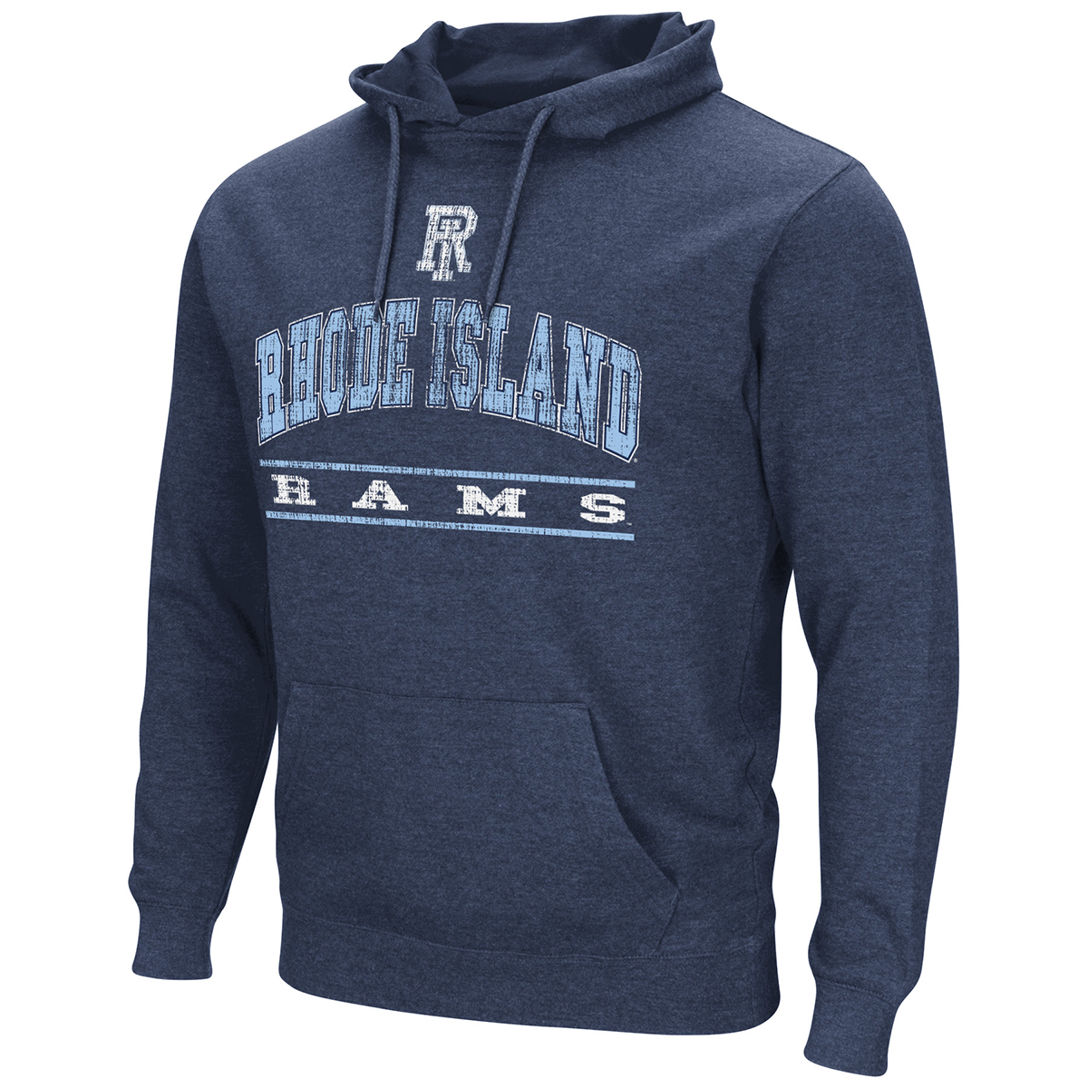 Uri Rams Men's Pullover Campus Hoodie