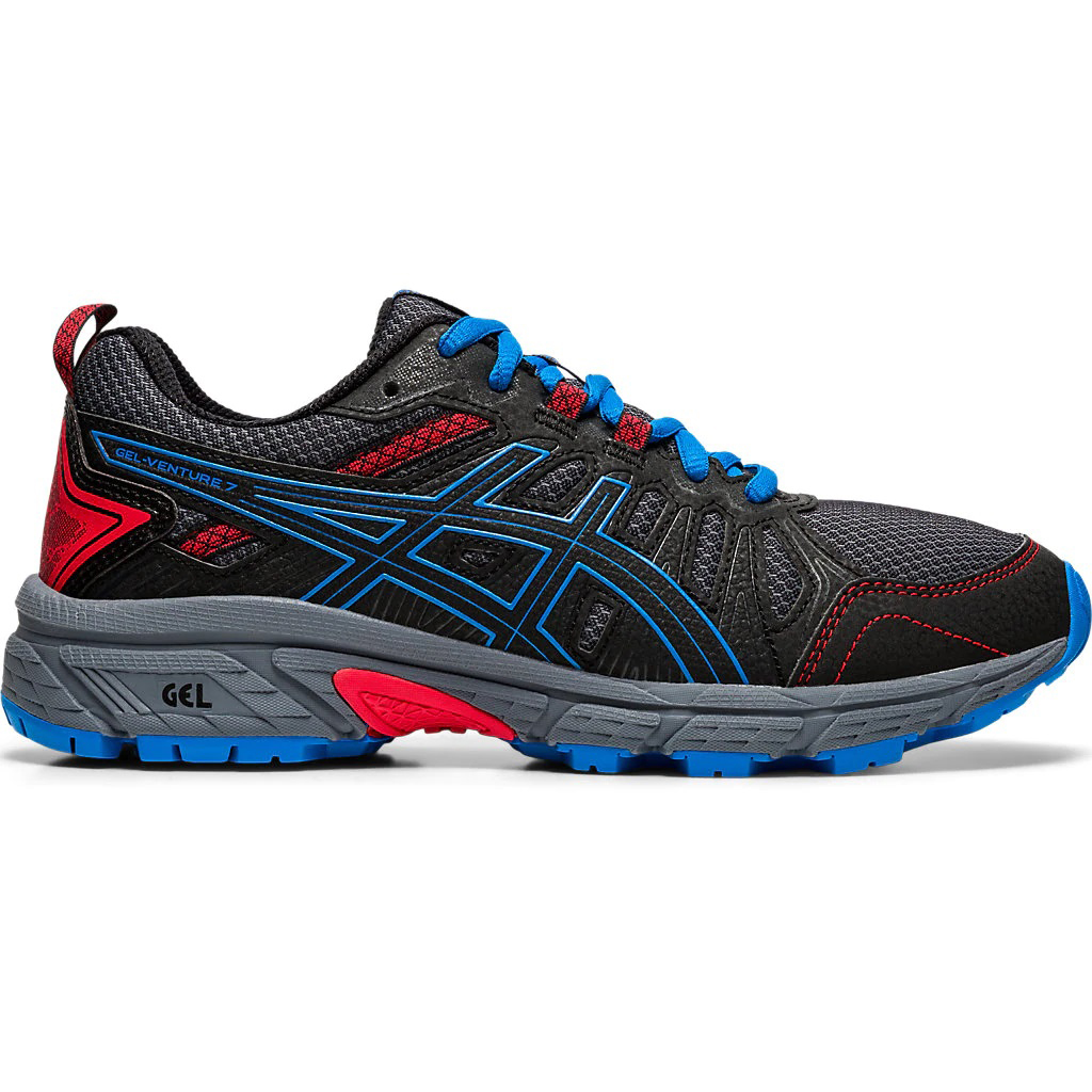 Asics Boys' Gel-Venture 7 Gs Running Shoes