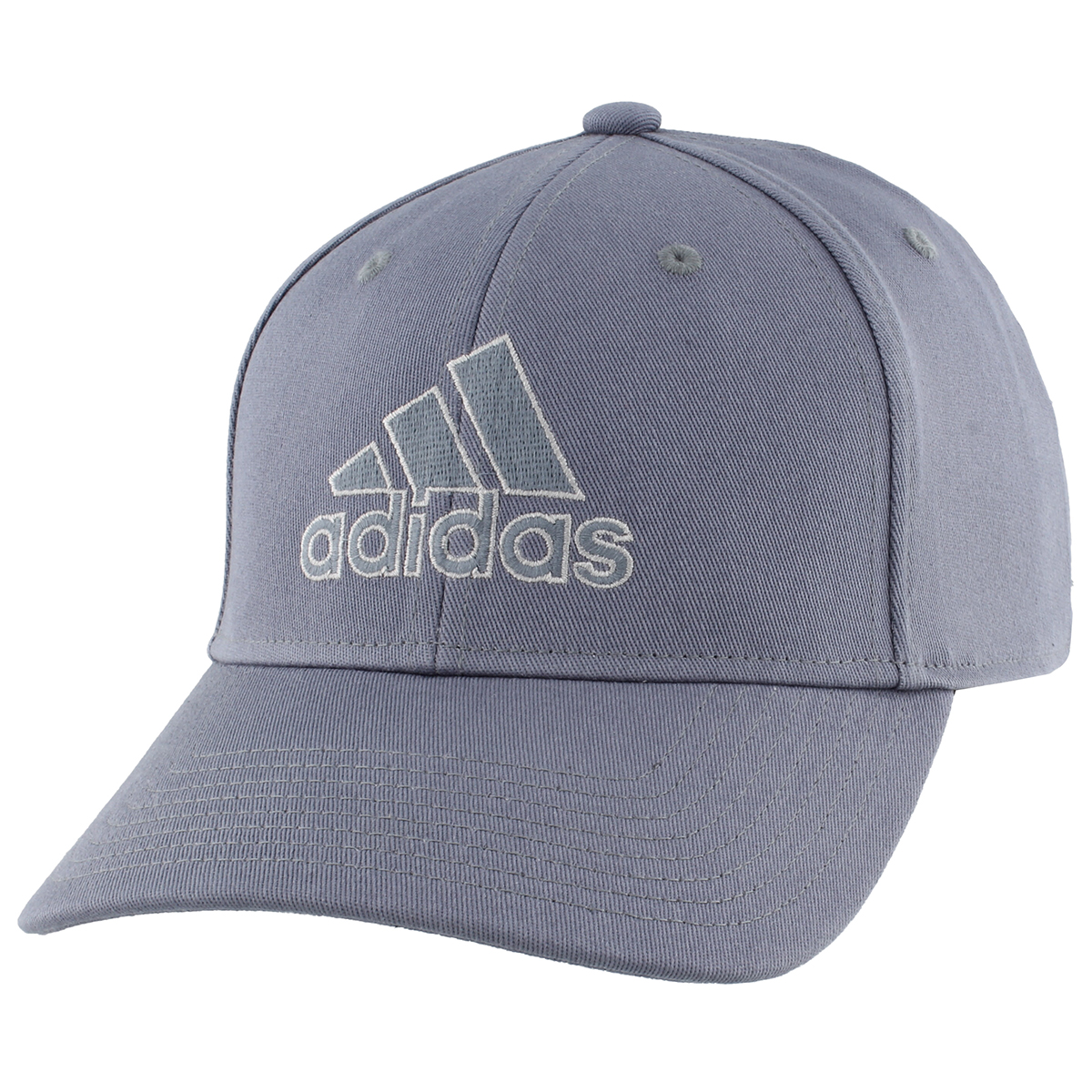 Adidas Men's Producer Stretch-Fit Cap - Black, L/XL