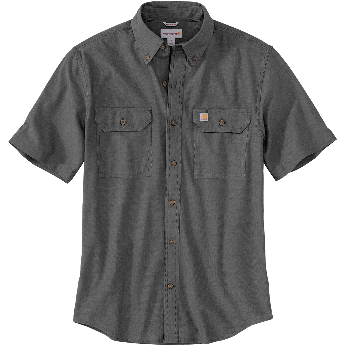 Carhartt Men's Original Fit Short-Sleeve Shirt