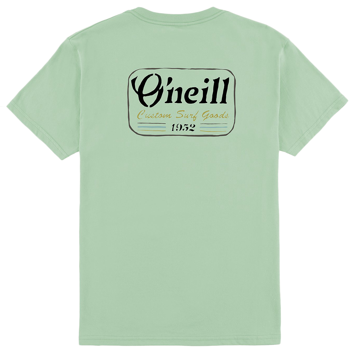 O'neill Men's Short-Sleeve Cooler Tee - Green, S