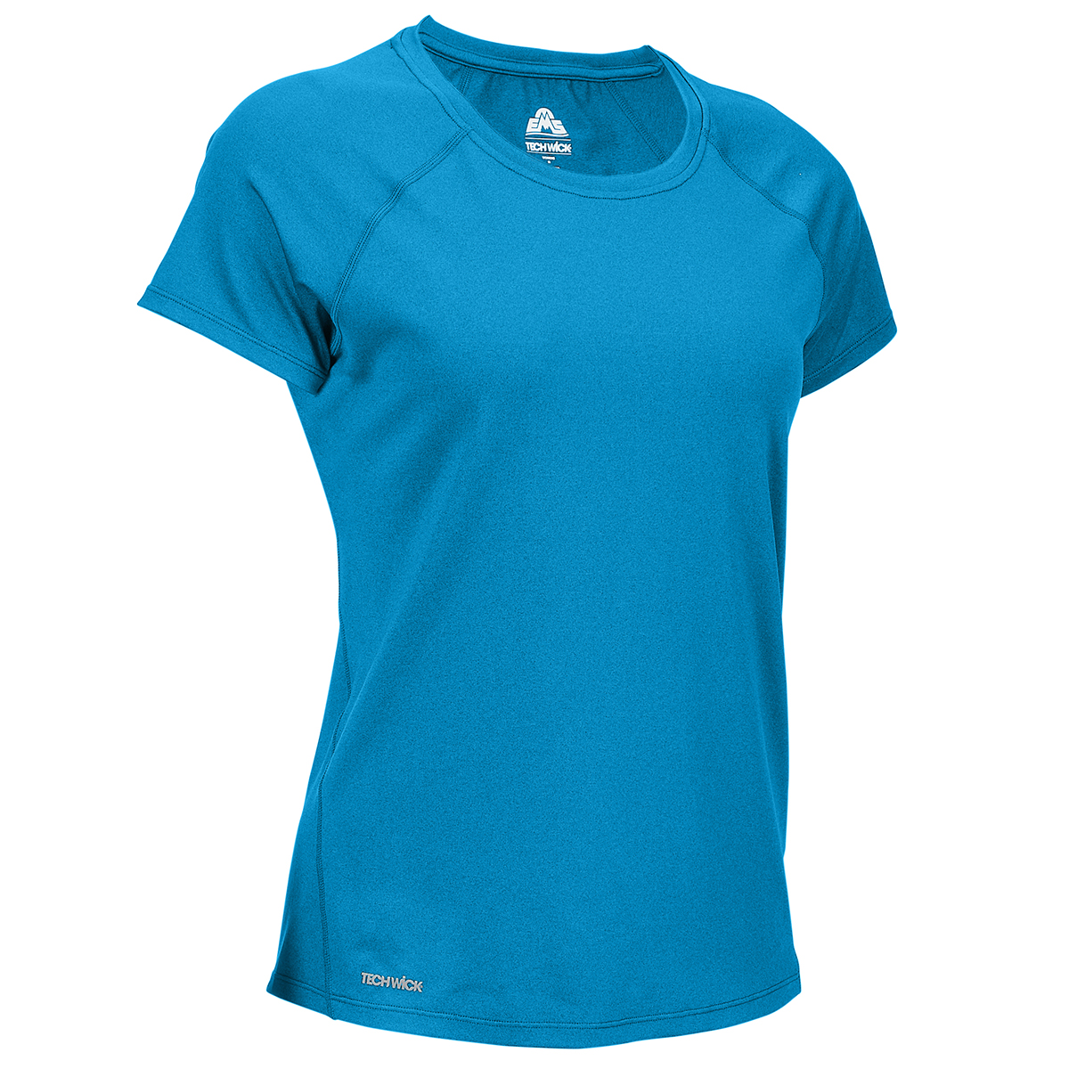 Ems Women's Essence Peak Short-Sleeve Tee