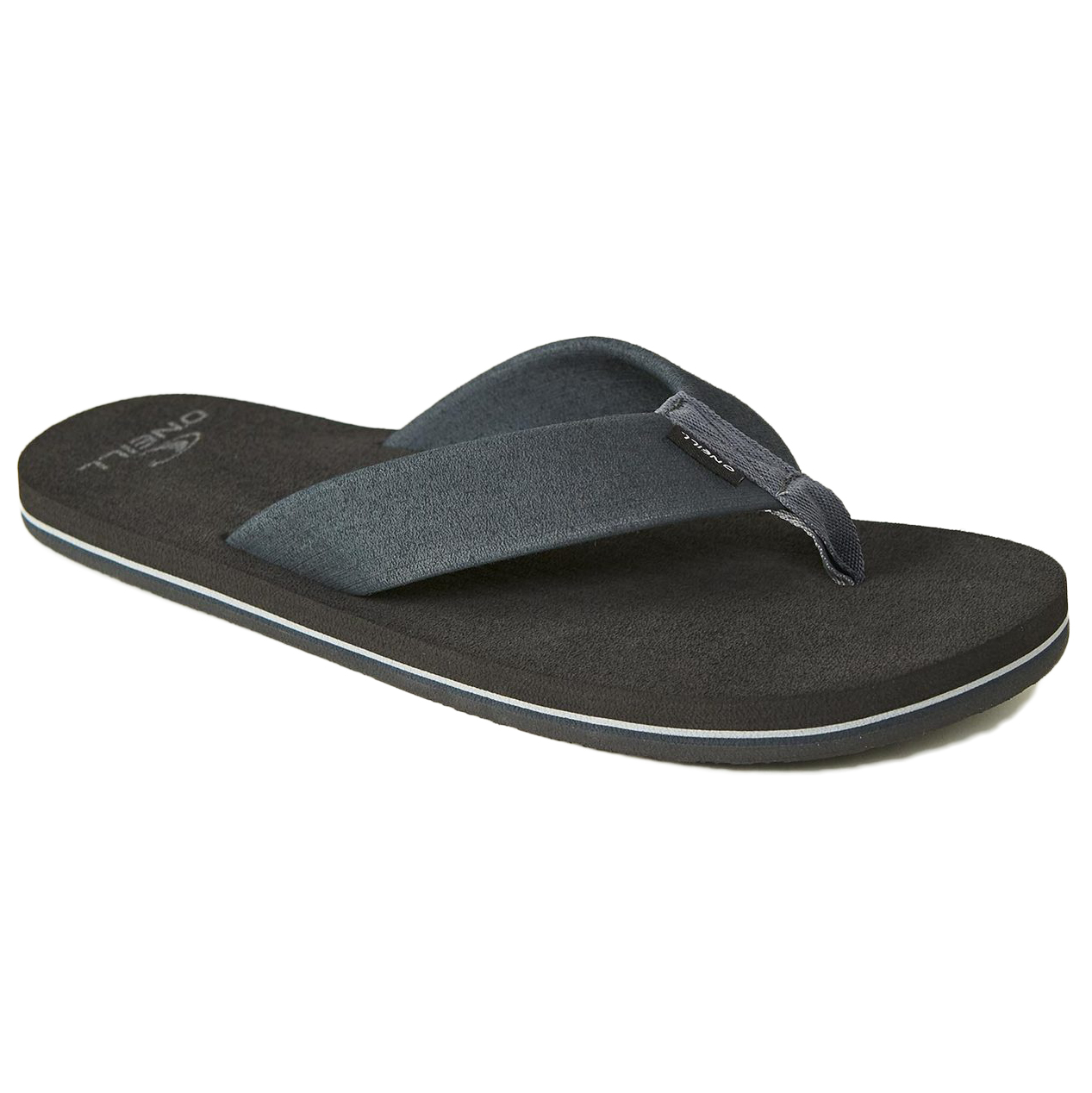 O'neill Men's Phluff Daddy Sandals - Black, 9