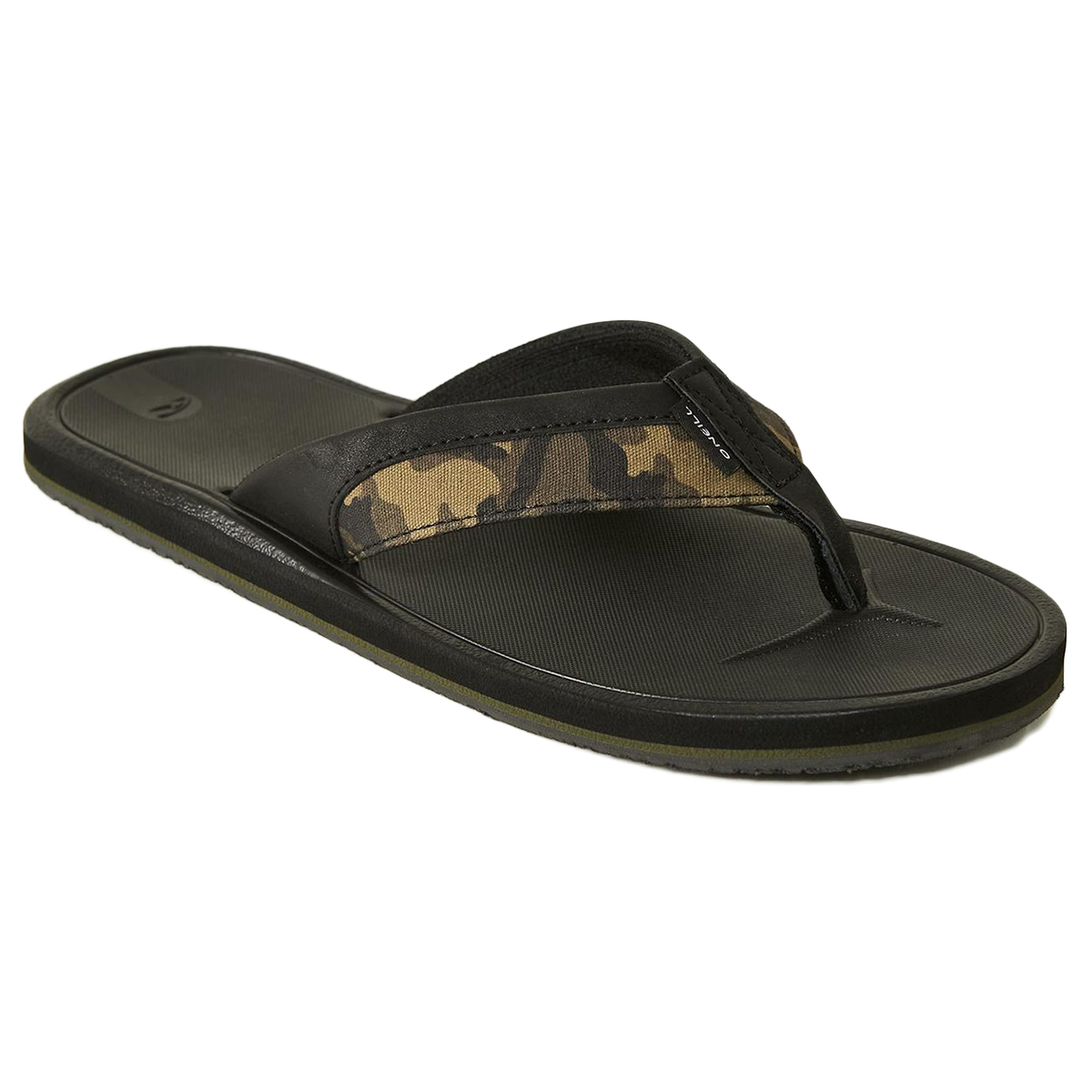 O'neill Men's Beacon Camo Sandal - Various Patterns, 12