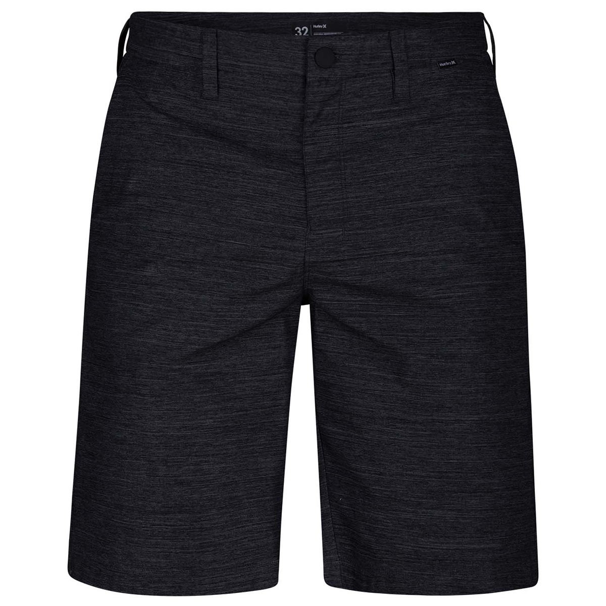 Hurley Men's Dri-Fit Breathe Chino Shorts, 21 In. - Black, 30