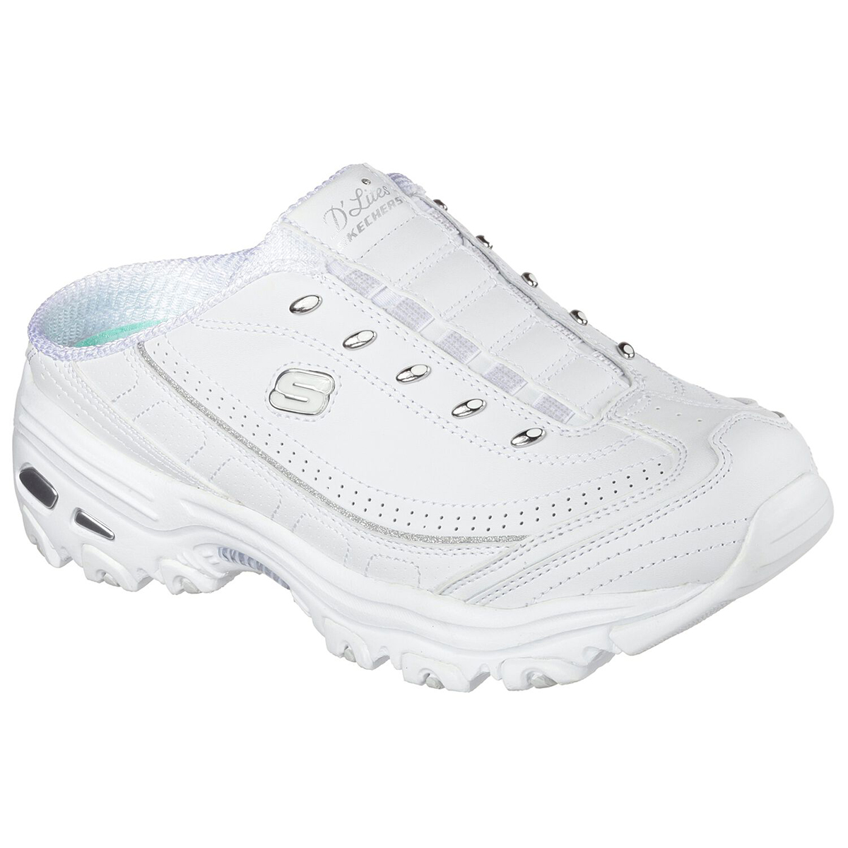 Skechers Women's D'lites - Bright Sky Sneakers