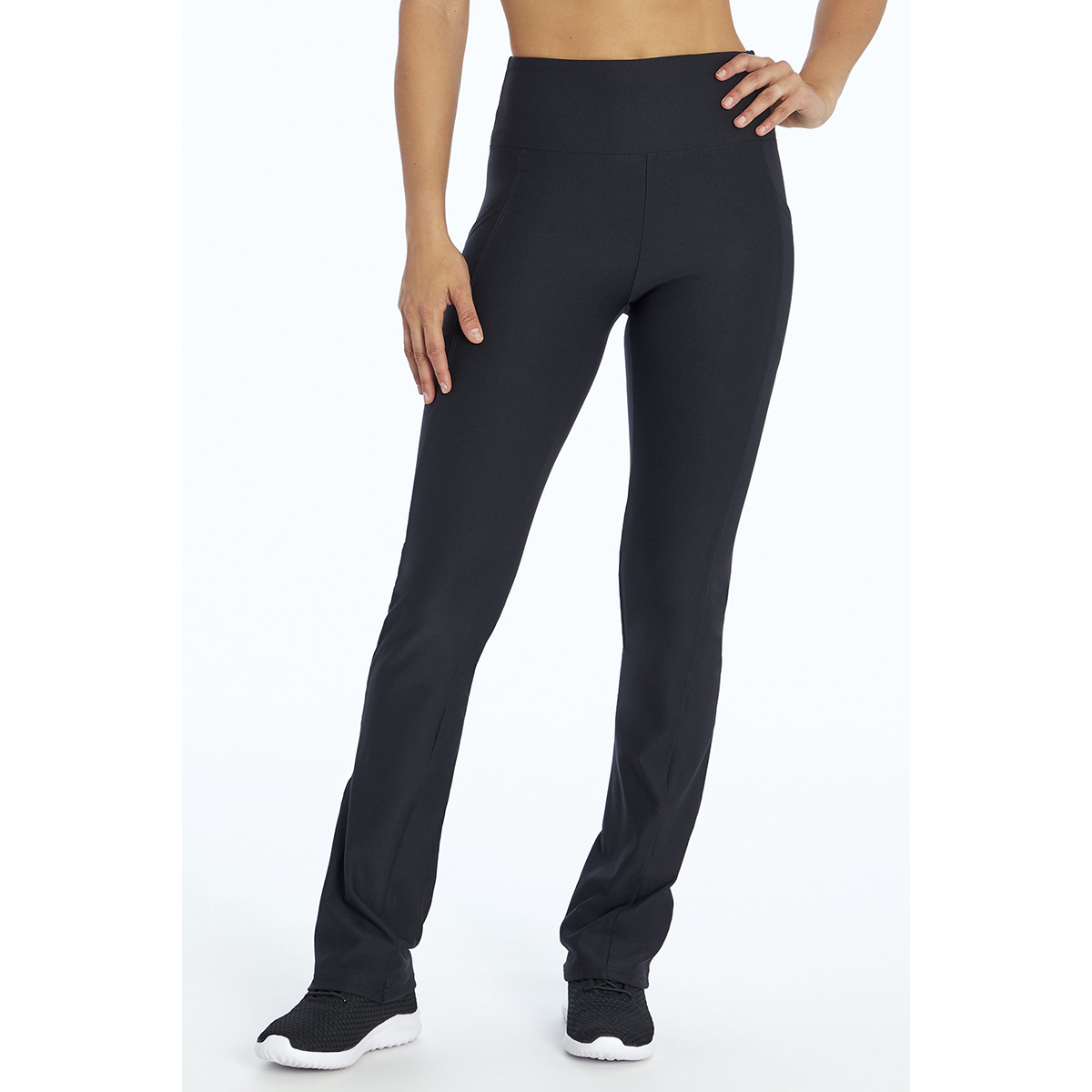 MARIKA Women's Eclipse Side Pocket Tummy Control Yoga Pant - Bob's Stores