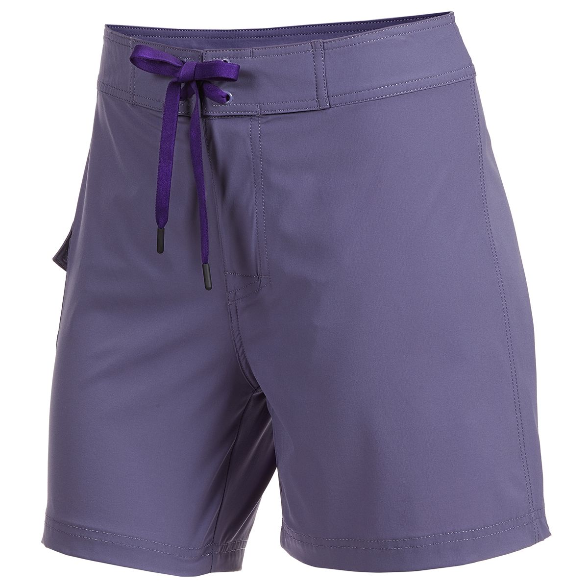 Ems Women's Hull Short - Purple, XS