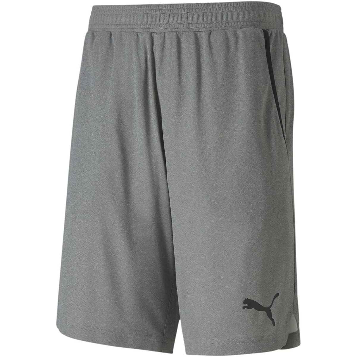 Puma Men's Rtg Interlock 10" Shorts - Black, S