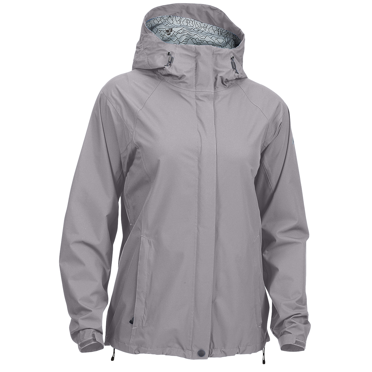 Ems Women's Thunderhead Peak Rain Jacket - Black, M