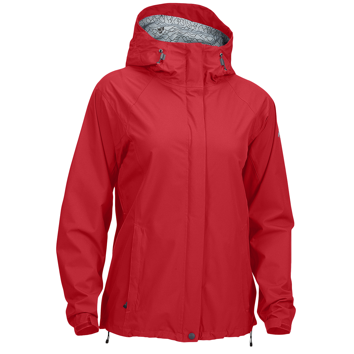 Ems Women's Thunderhead Peak Rain Jacket