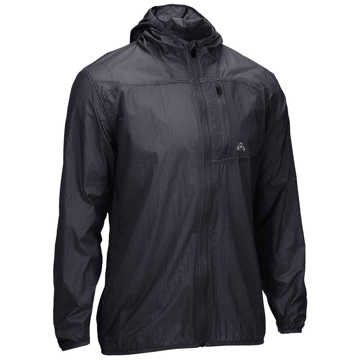 Ems Men's Ultralight Franconia Jacket - Black, S