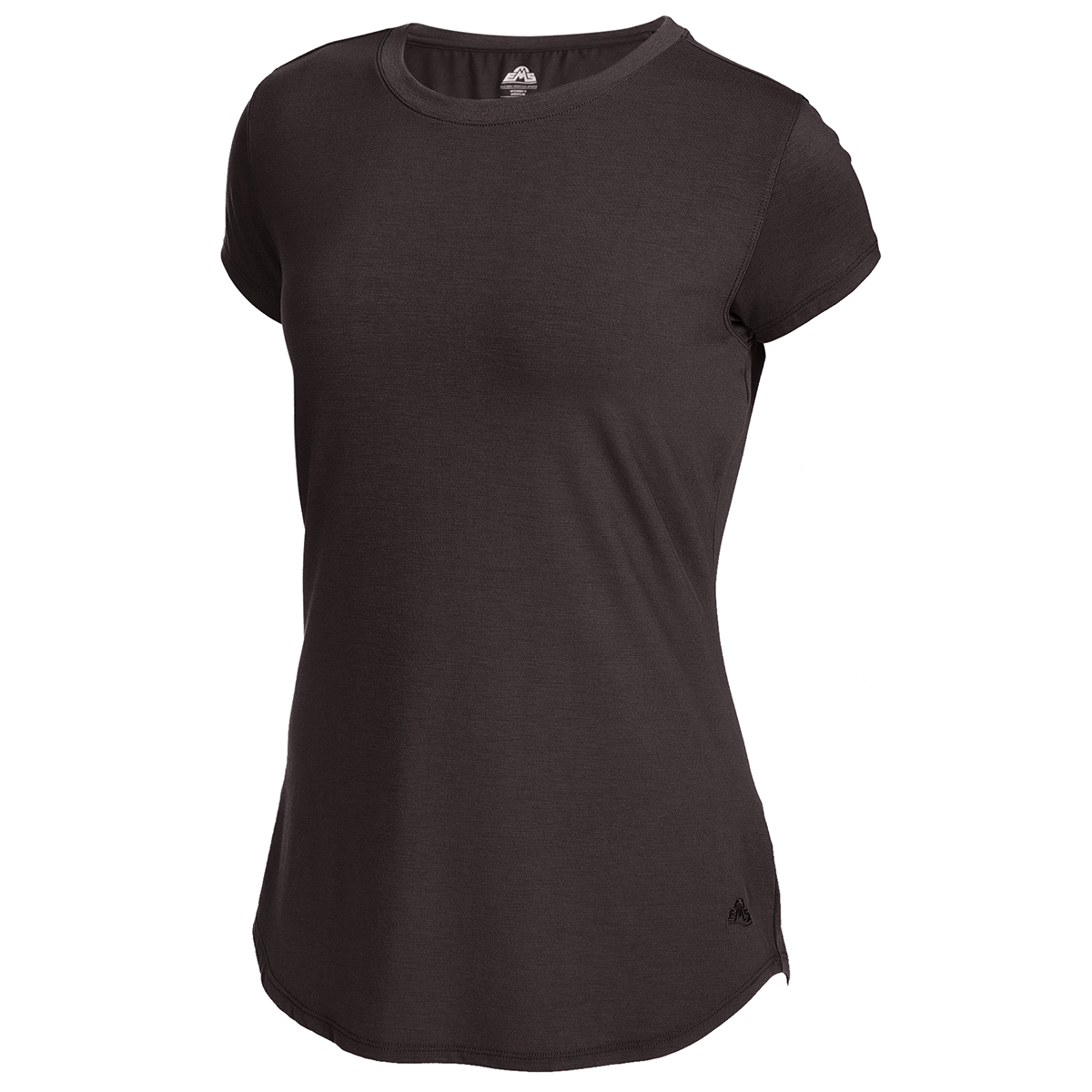 Ems Women's Highland Short-Sleeve Top - Brown, XS