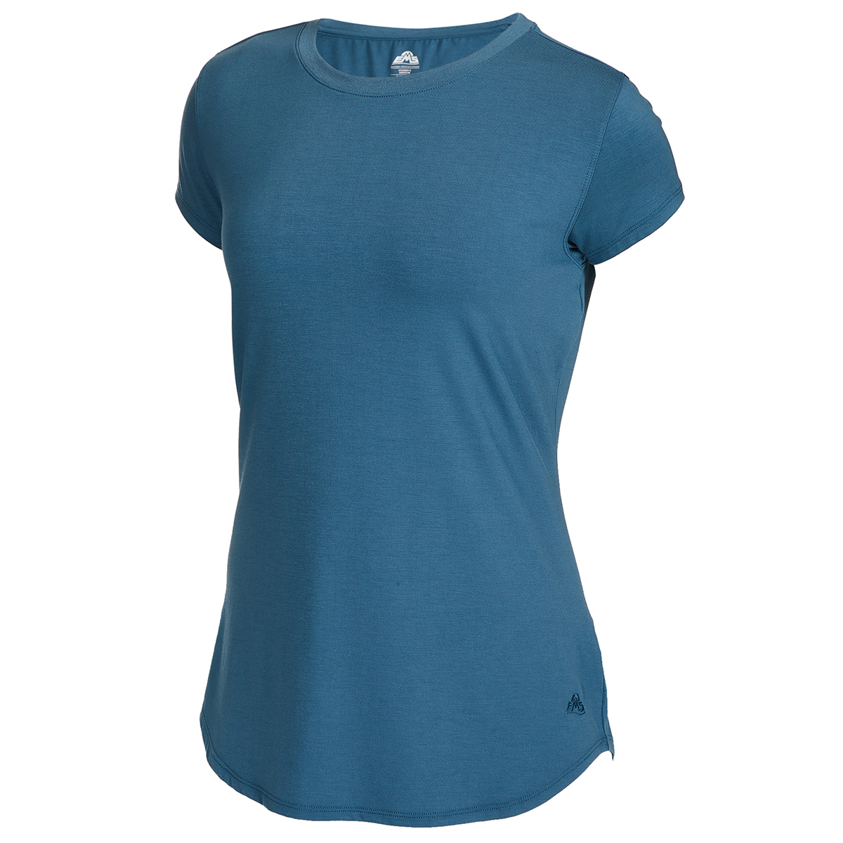 Ems Women's Highland Short-Sleeve Top - Green, XS