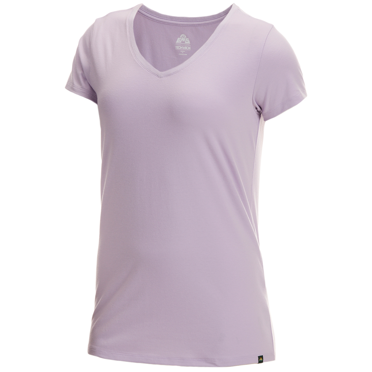 Ems Women's Vital Peak Short-Sleeve V-Neck Tee