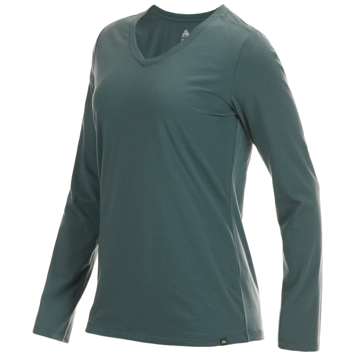 Ems Women's Vital Peak Long-Sleeve V-Neck Tee