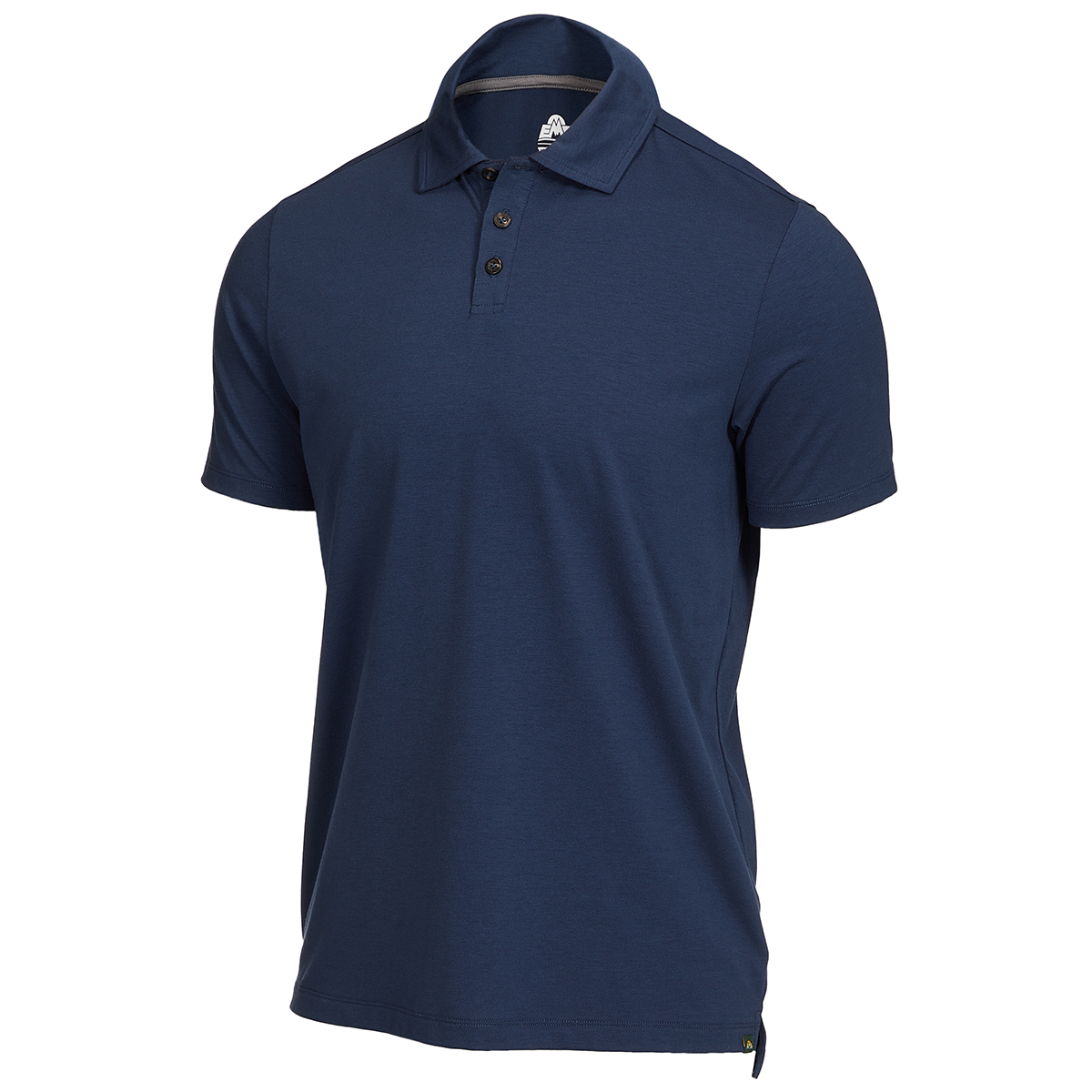 Ems Men's Vital Peak Polo - Blue, S