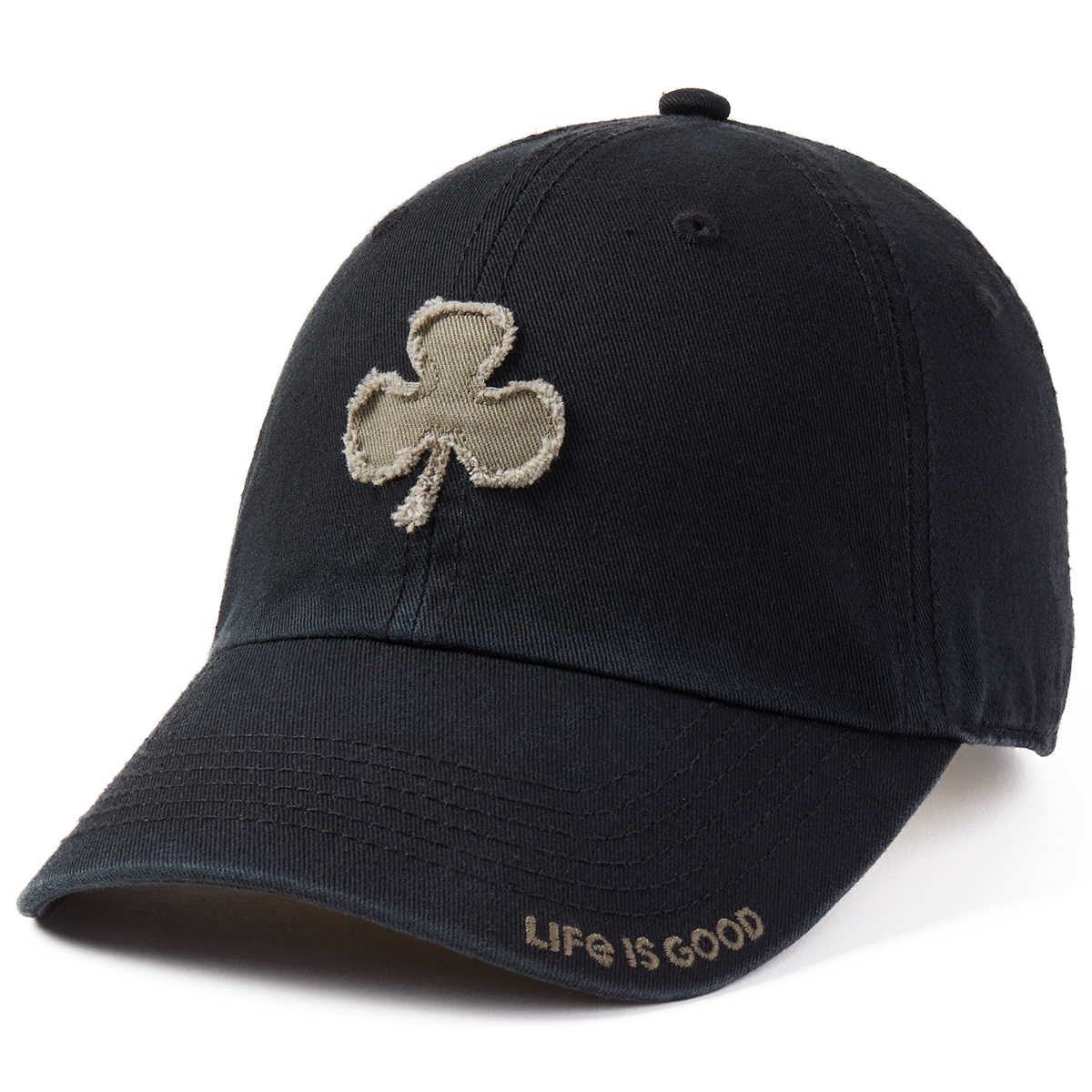 Life Is Good Women's Shamrock Chill Adjustable Cap