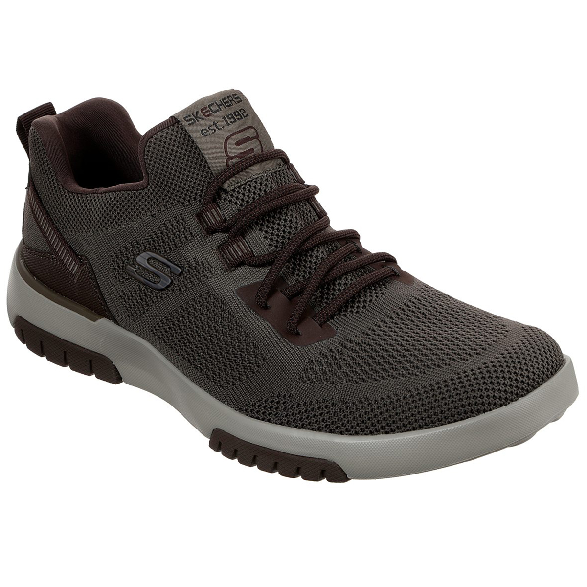 Skechers Men's Bellinger 2.0 - Coren Sneaker - Black, 9