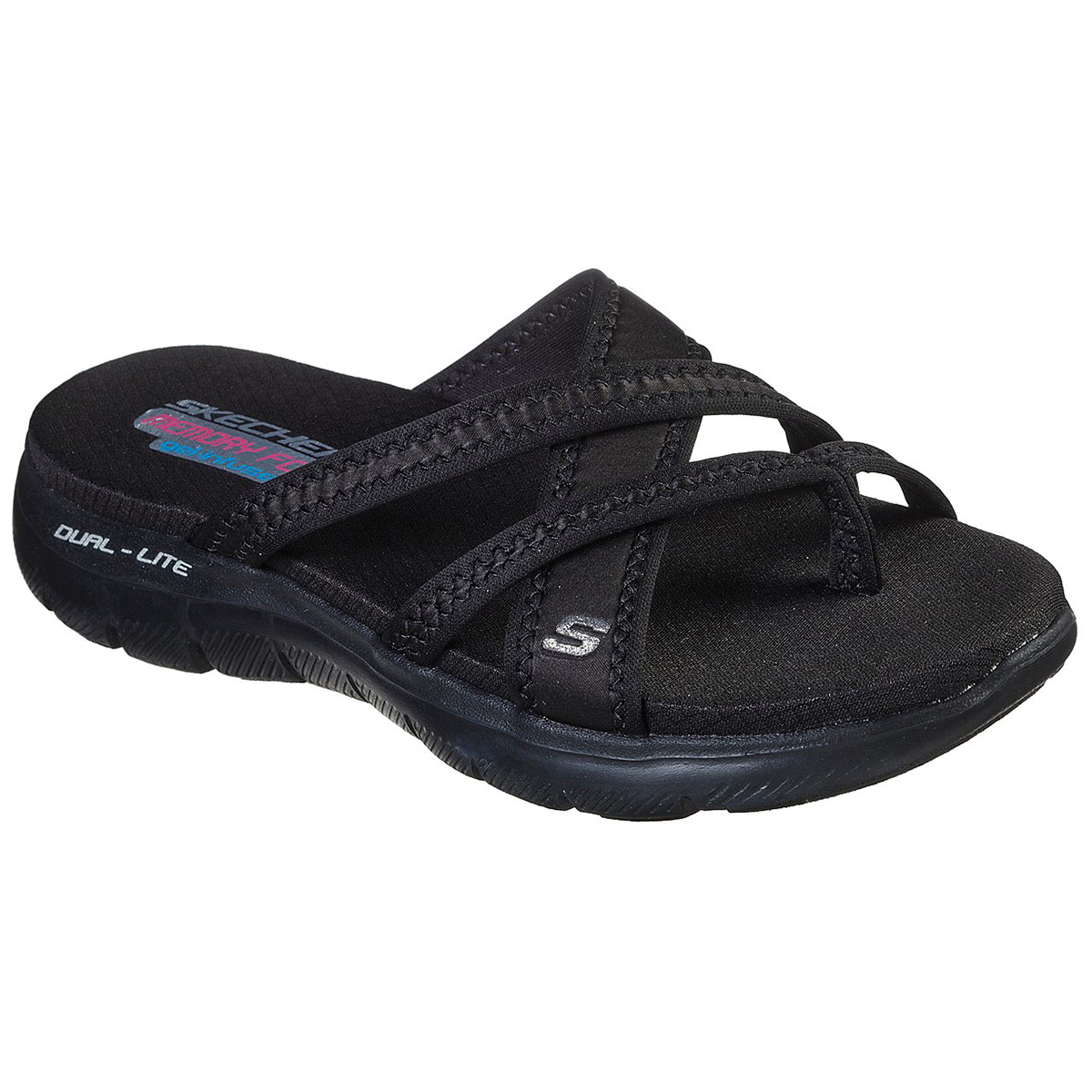 Skechers Women's Flex Appeal 2.0 - Start Up Sandal