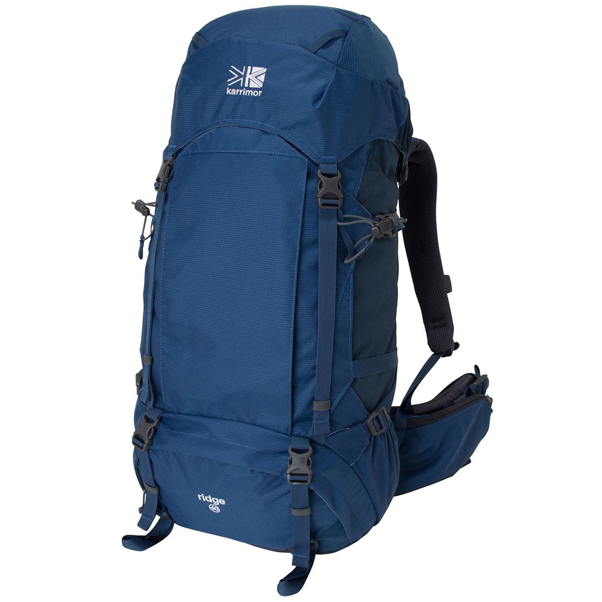 Karrimor K1 Ridge 40 Rucksack - Blue, ONESIZE