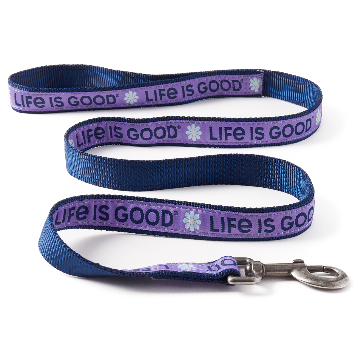 Life Is Good Daisy Dog Leash