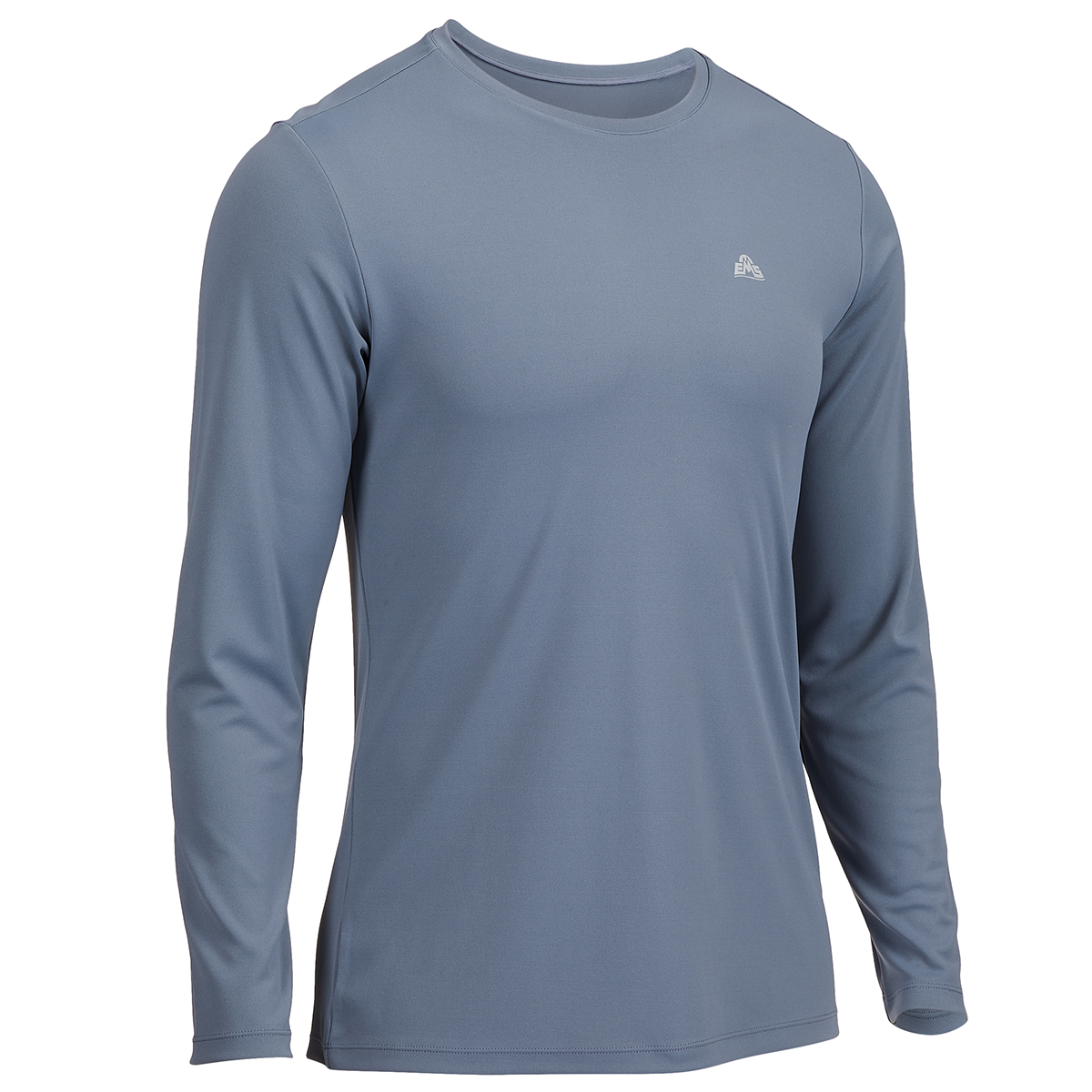 Ems Men's Epic Active Long-Sleeve Technical Shirt - Blue, S