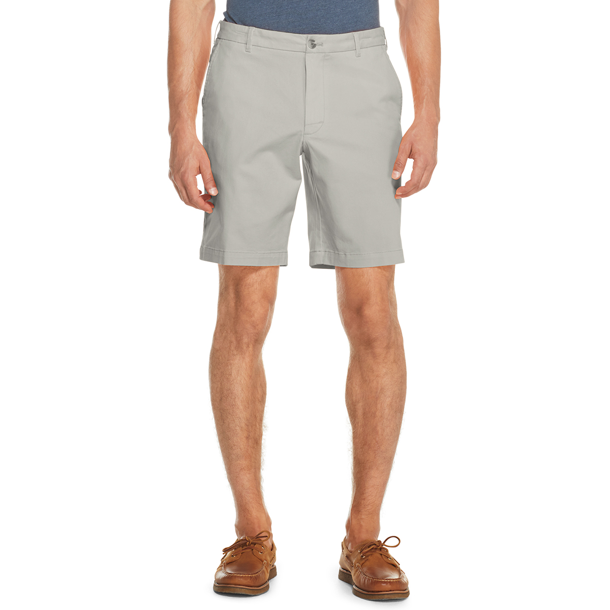 Izod Men's Saltwater Stretch Chino Shorts