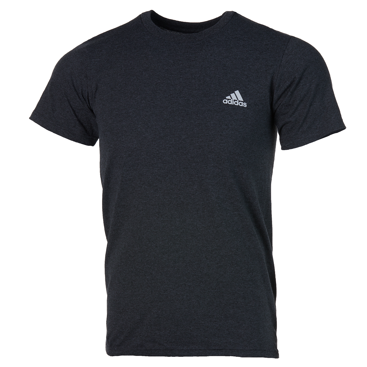 Adidas Men's Go To Short-Sleeve Tee - Black, XL
