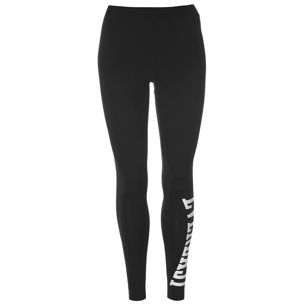 Everlast Women's Leggings - Black, 4