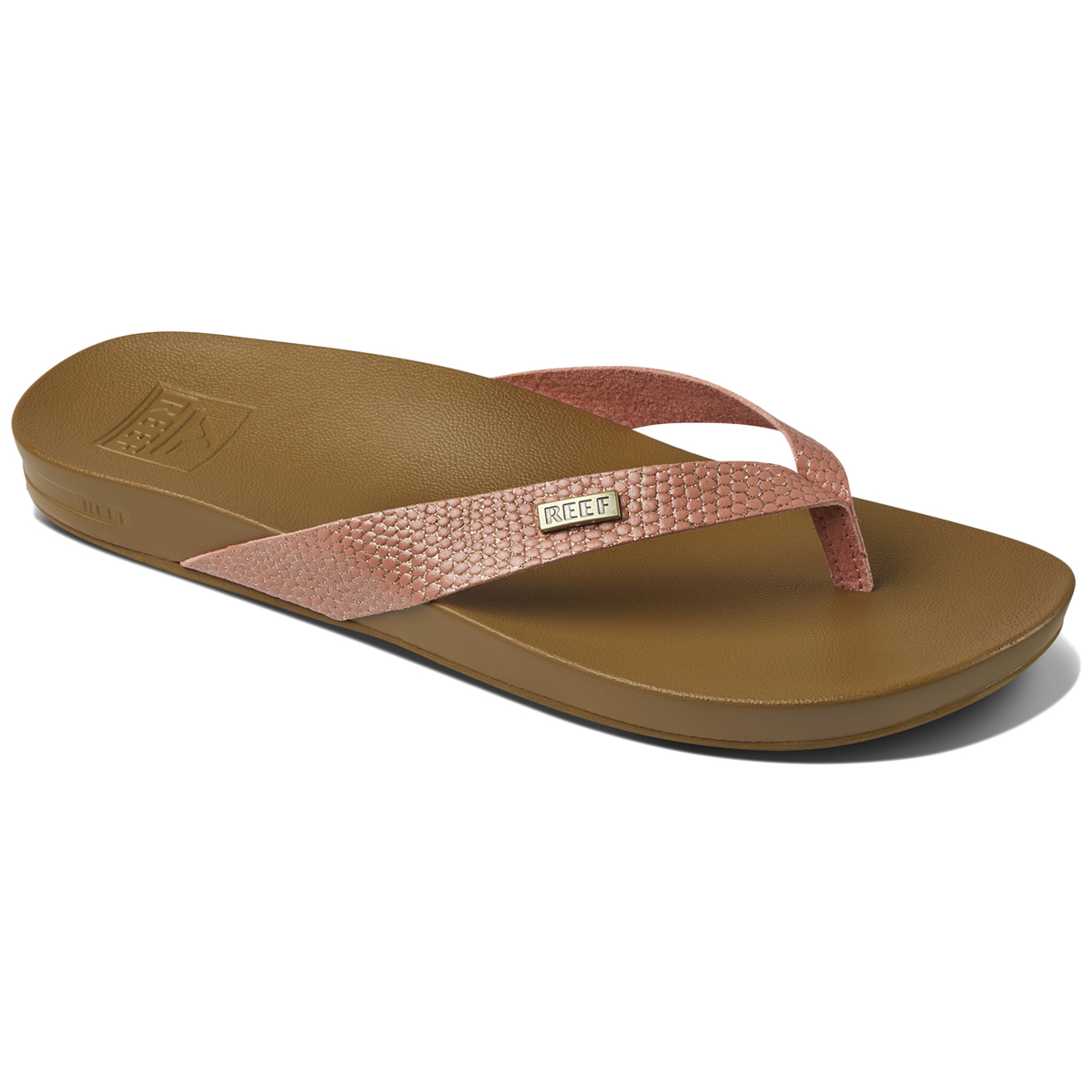 Reef Women's Cushion Bounce Court Flip Flops