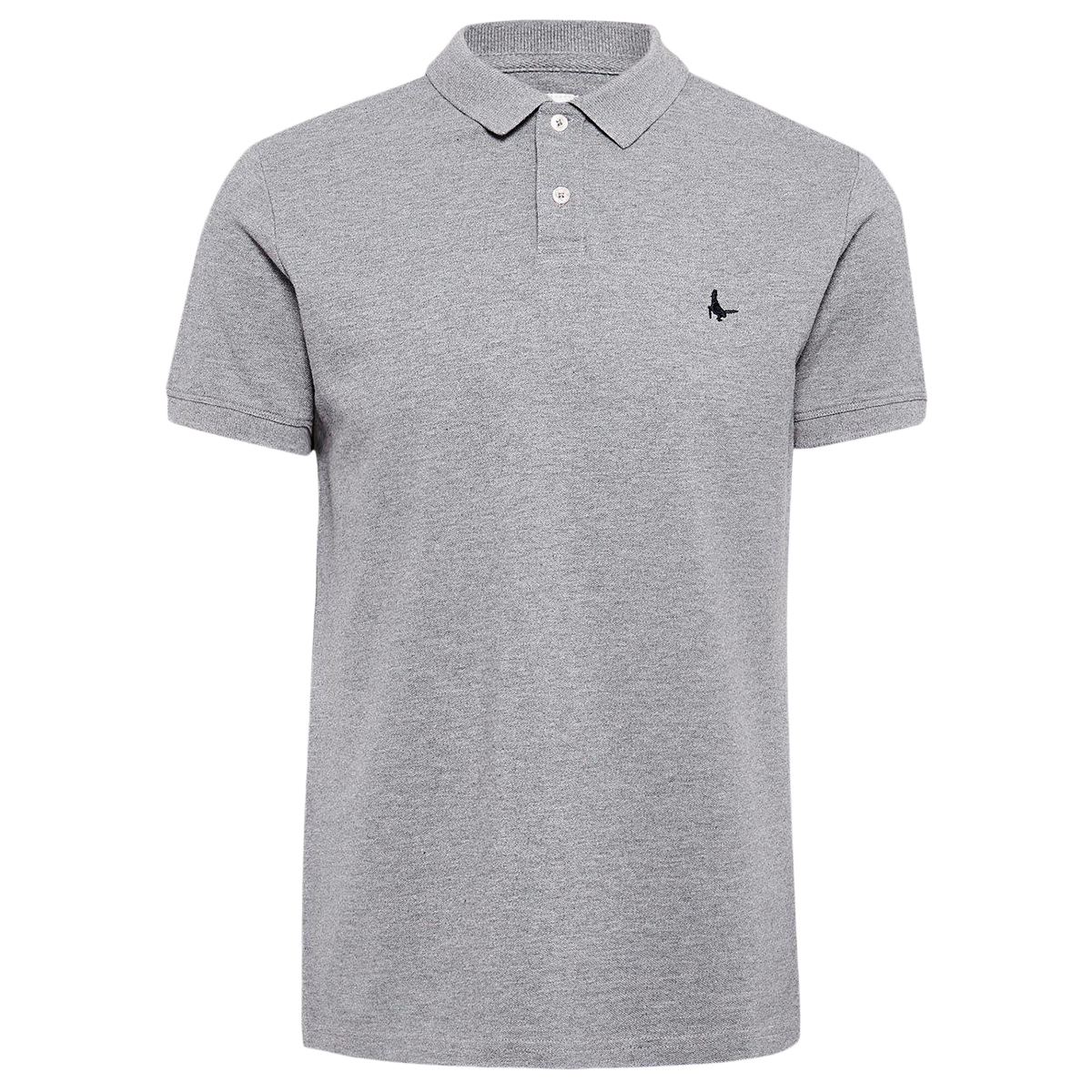 Jack Wills Men's Aldgrove Polo Shirt - Black, L