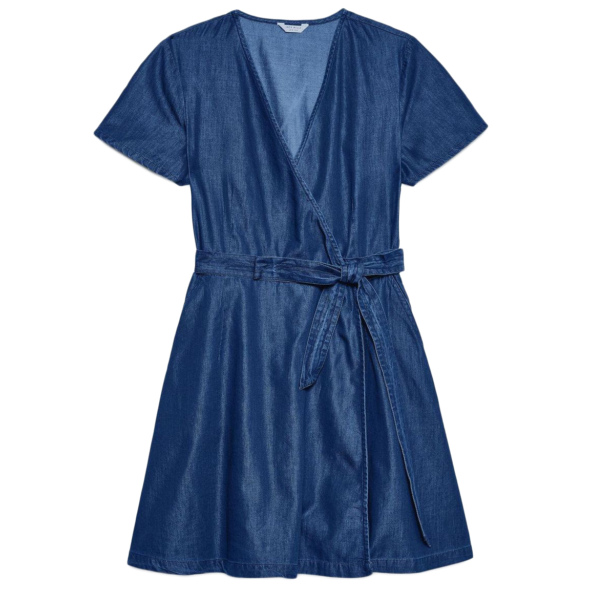 jack wills wrap dress